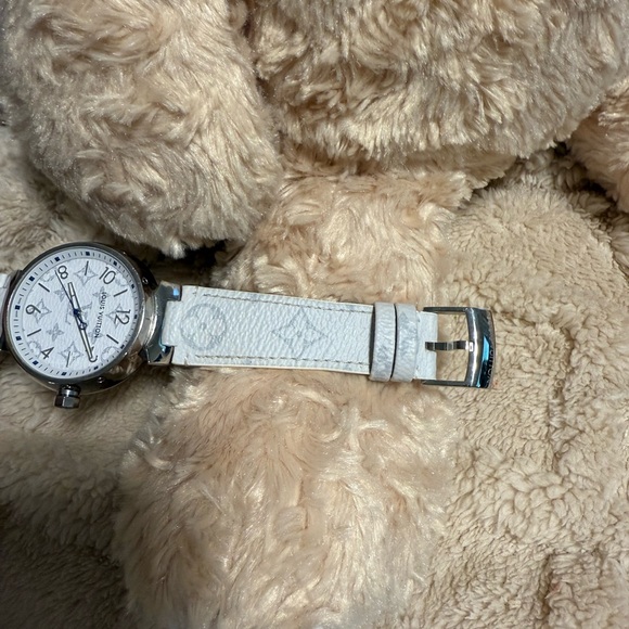 Louis Vuitton Tambour Watch - Picture 4 of 10